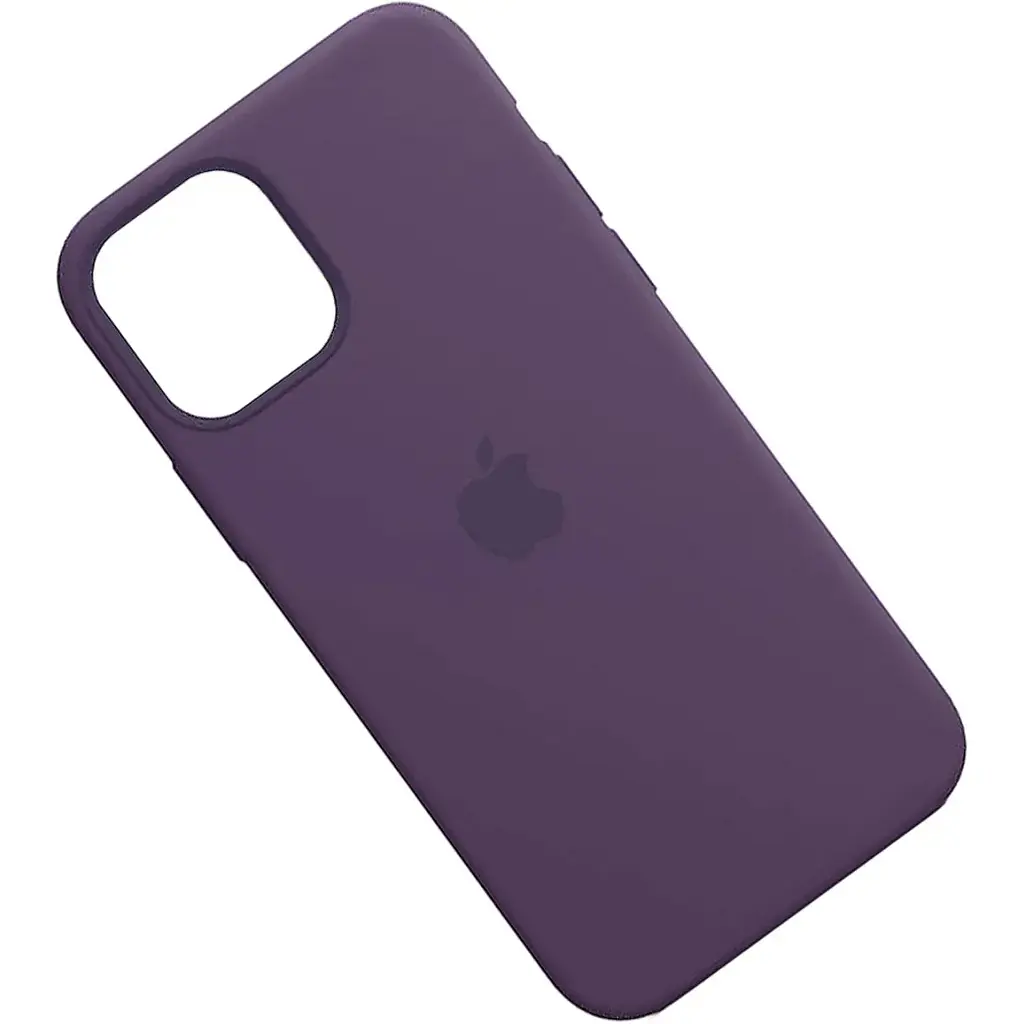 Чохол Silicone Case для Apple iPhone 16 Pro Amethyst AA [114995] - фото 2