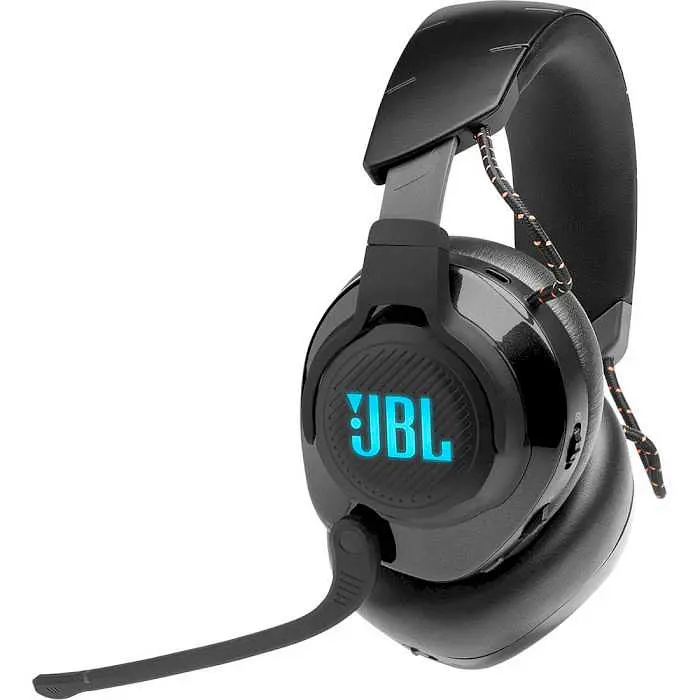 Ігрова гарнітура JBL Quantum 610 Black (JBLQUANTUM610BLK) - фото 3