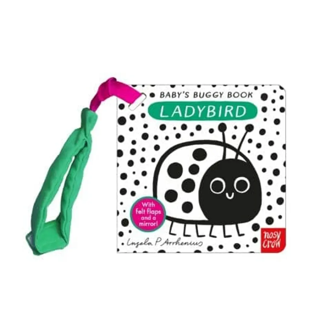 Baby's Buggy Book. Ladybird - Інгела Арреніус