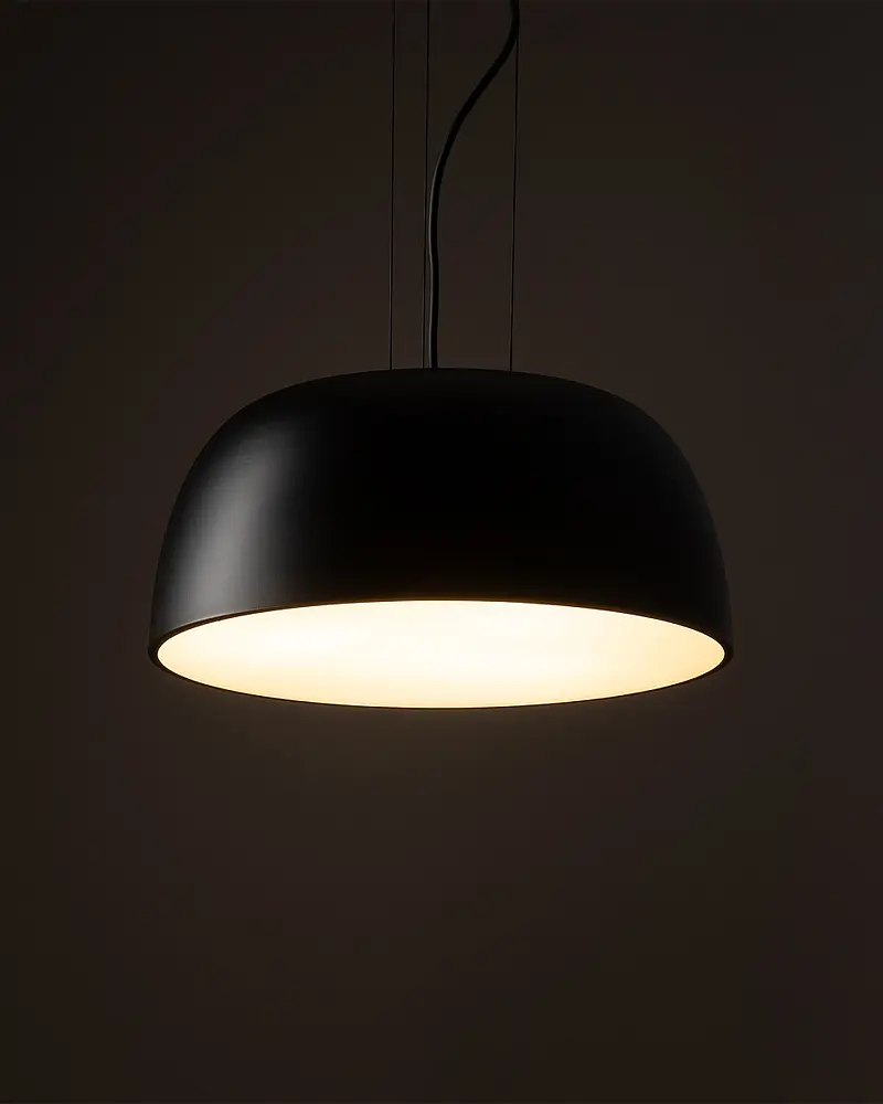 Подвесной светильник, люстра Nowodvorski 11225 Satellite S E27 3x25W IP20 Черный - фото 3