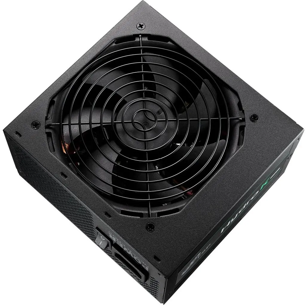 БЖ 850W FSP HYDRO K PRO HD2-850 ATX3.0 80+ Bronze, 120mm HYB  fan, Retail Box (HD2-850 Gen5) - фото 4