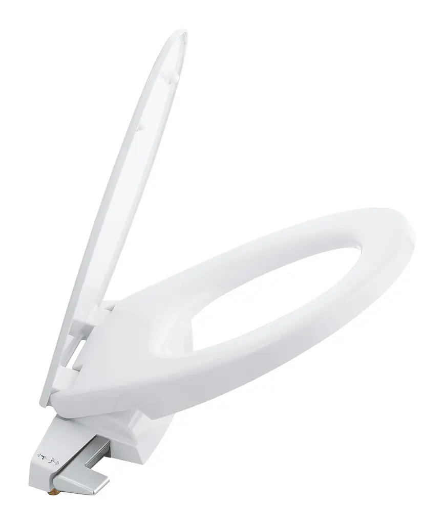 Кришка-біде Grohe Bau Ceramic 39648SH0, Білий - фото 11