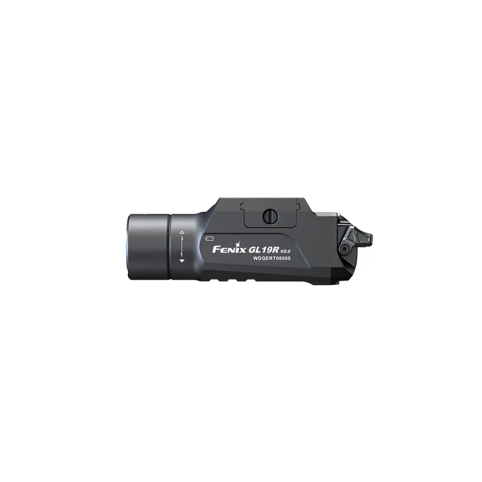 Фонарь для пистолета Fenix GL19R V2.0 - фото 4