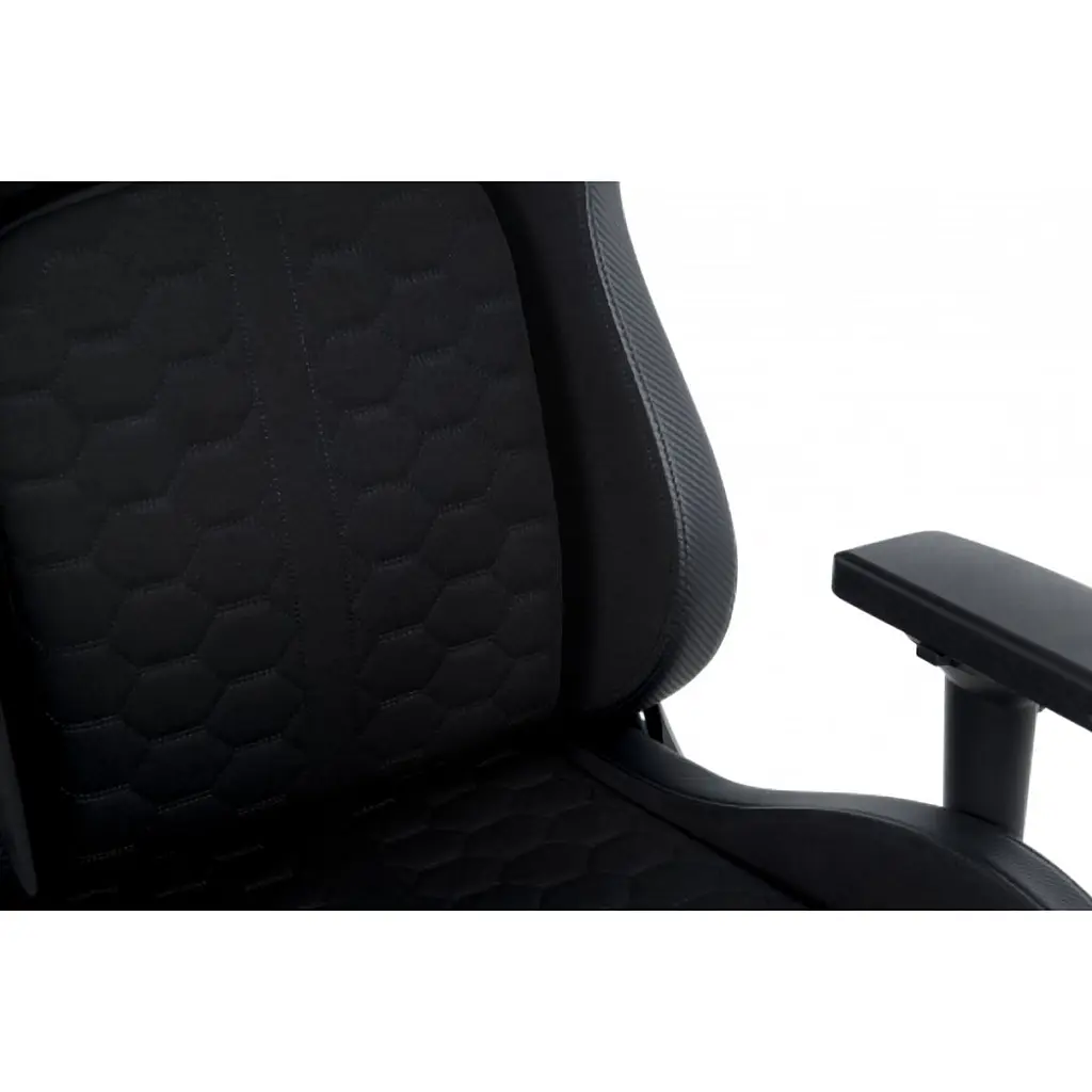 Геймерське крісло GT Racer X-7341 Fabric Black [147945] - фото 7
