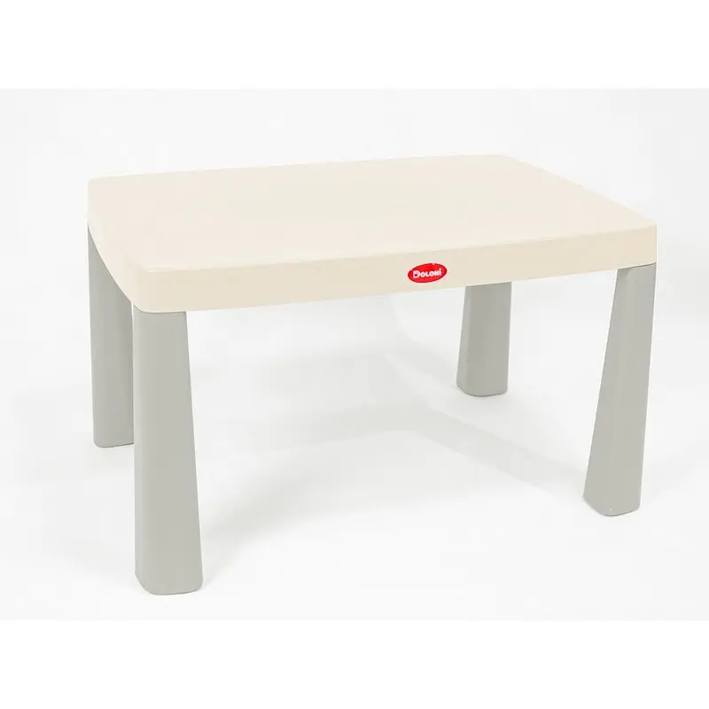 Дитячий стіл з накладкою для гри у аерохокей Doloni 04580/11 білий - фото 2
