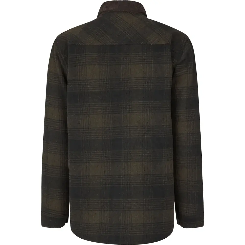 Сорочка Seeland Canada Yukon Shirt M Green - фото 2