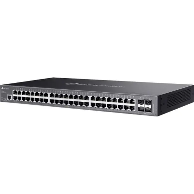 Комутатор мережевий TP-Link SG3452 - фото 3