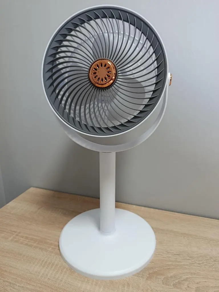 Настільний вентилятор Vertical Fan S34 - фото 5