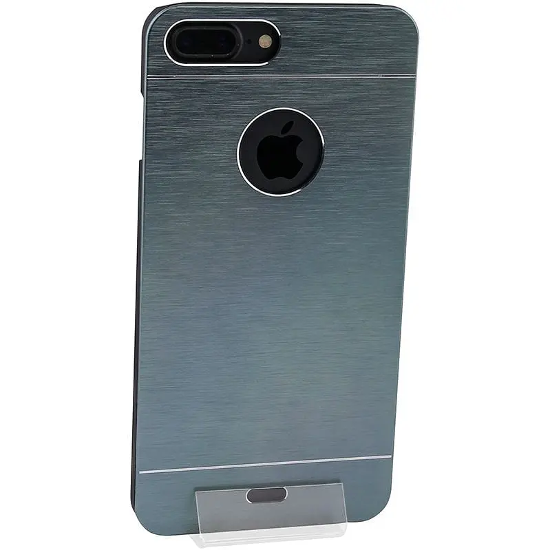 Чохол-накладка Ultra Steel Defense iPhone 7 Plus Carbon - фото 2