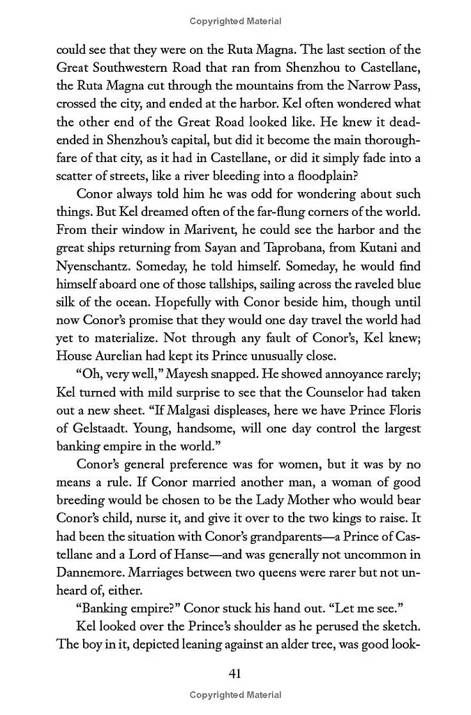 Sword Catcher. The Chronicles of Castellane, book 1 - фото 7