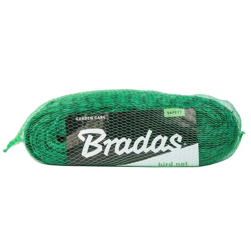 Сітка для захисту від птахів Bradas BIRD NET 7 г/м² 3x5 м AS-BN71919305