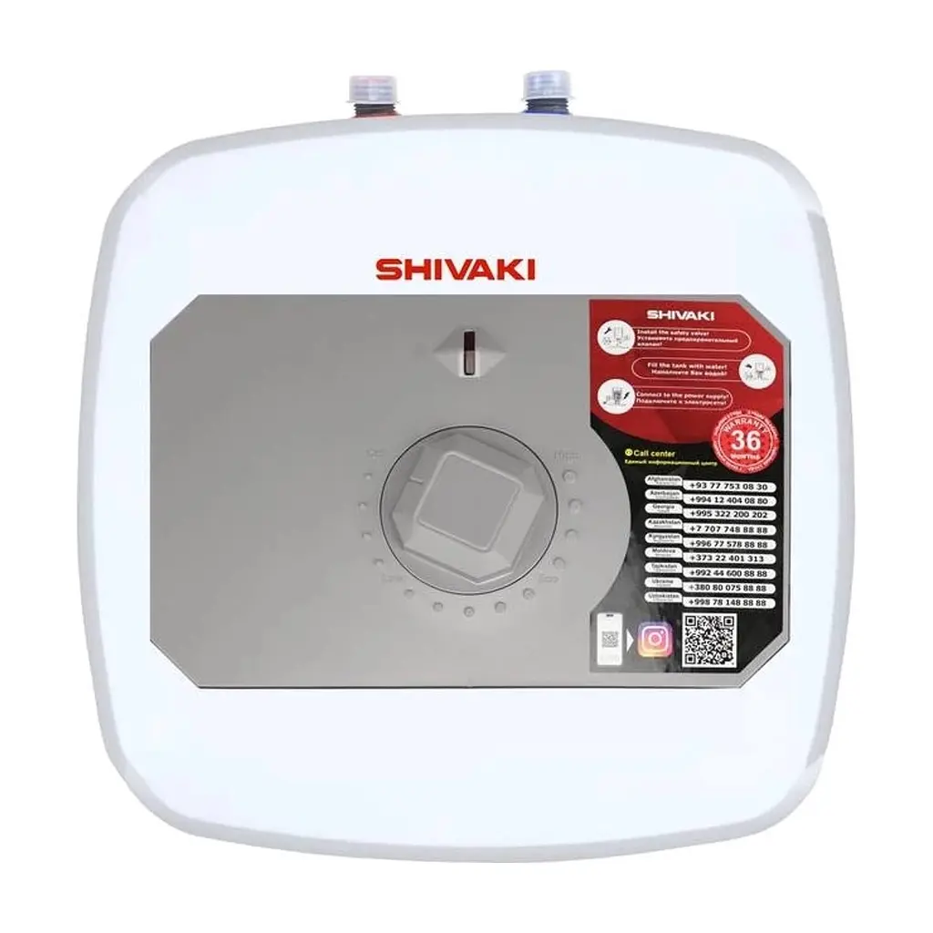 Бойлер Shivaki SHKT WH-1.2-15U