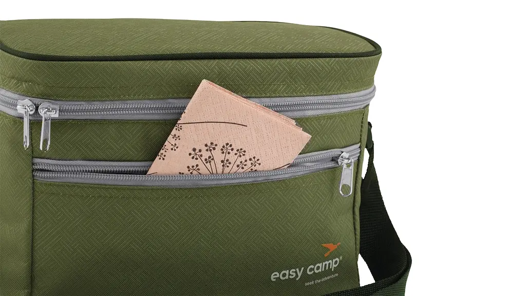 Термосумка Easy Camp Arctic Daisy M (600036) - фото 2