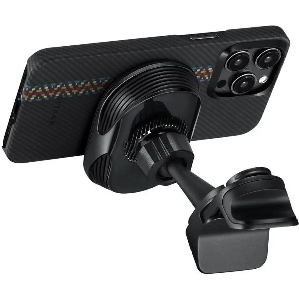 Автодержатель Pitaka MagEZ Car Mount Pro 2 Car Vent Black (CM2302T) - фото 6