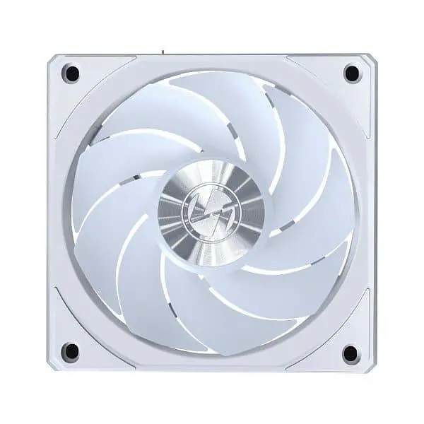Вентилятор Lian Li Uni Fan CL Wireless Reverse Blade (G99.12RCL1W1W.00) White - фото 4