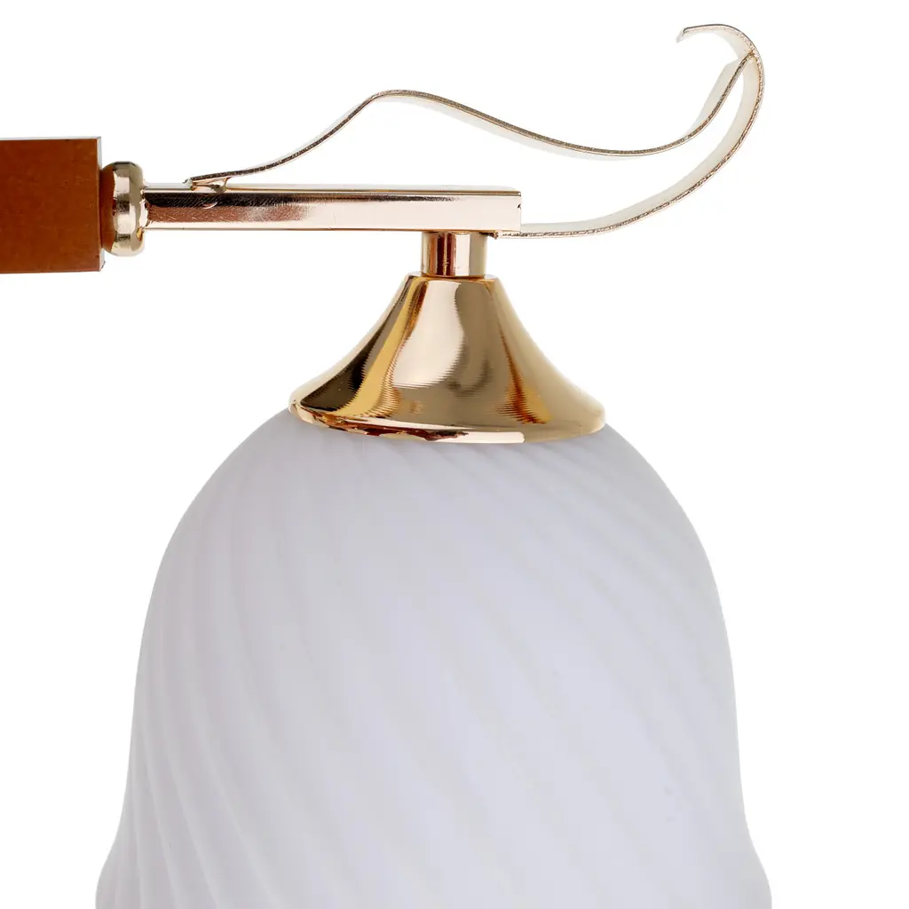 Люстра потолочная Brille в спальню E27 60W G (LK-709S/5) - фото 6