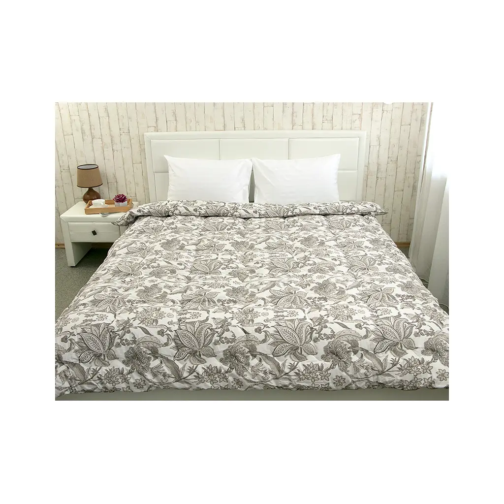 Ковдра Руно вовняна Comfort+ Luxury зима 200х220 (322.02ШК+У_Luxury) - фото 7