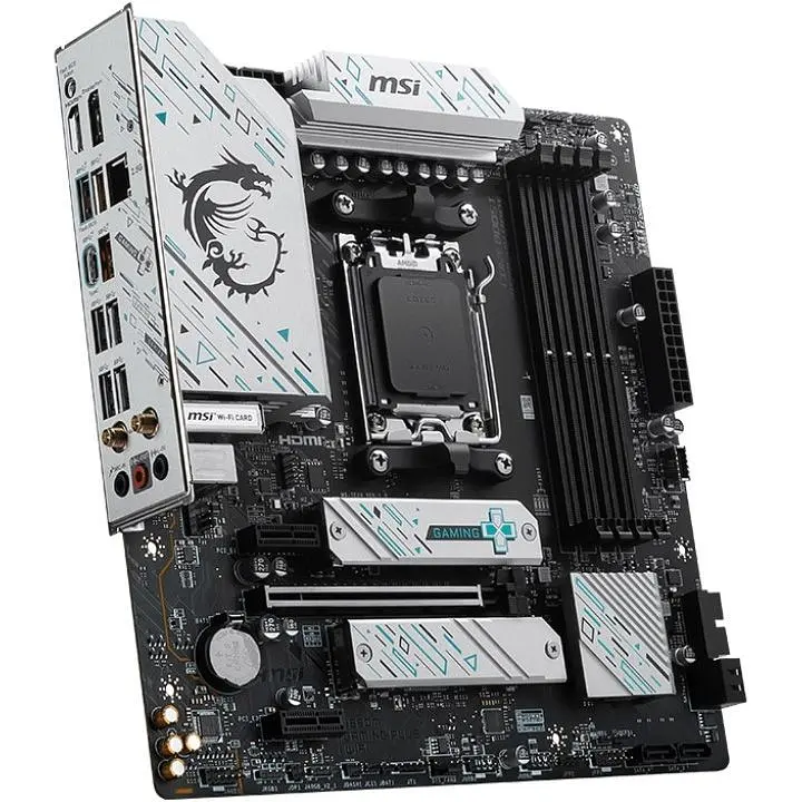 Материнська плата MSI B650M Gaming Plus WIFI [911-7E24-001] [139856] - фото 4