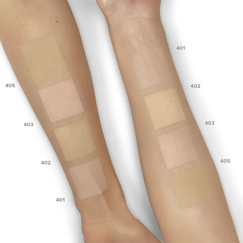Пудра для обличчя Lamel Oh My Clear Face Powder відтінок 402, 6 г - фото 7