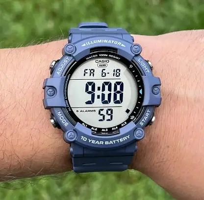 Годинник Casio AE-1500WH-2A - фото 2