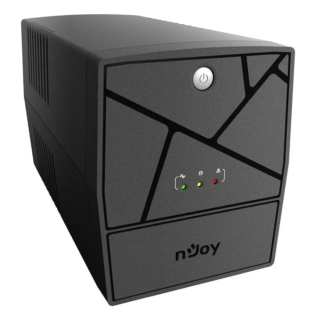 Пристрій безперебійного живлення nJoy Keen 2000 (UPLI-LI200KU-CG01B)