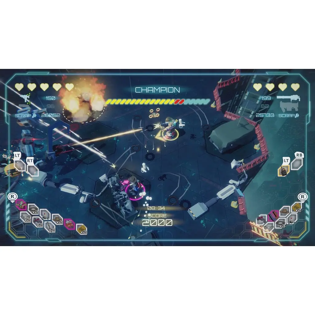 Ключ активації Microsoft Danger Scavenger для Xbox One/Series S/X - фото 6