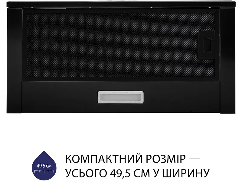 Витяжка Minola HTL 5614 BLF 1000 LED - фото 3