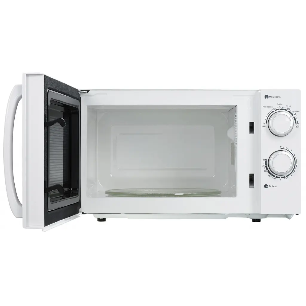 Микроволновая печь Ardesto GO-S725W - фото 3