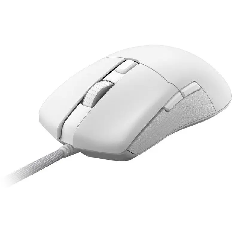 Ігрова миша Hator HTM511 Pulsar2 ESports Gaming 6200dpi 30G White - фото 4