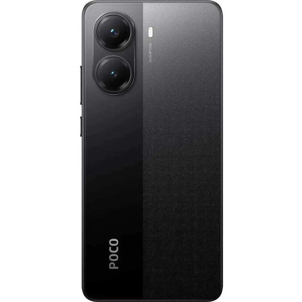 Смартфон Poco X7 Pro 12/512GB Black - фото 6