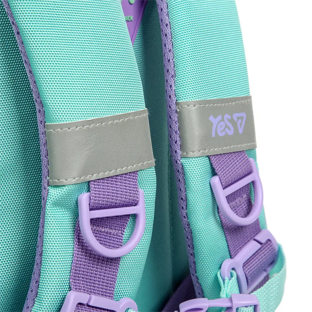 Рюкзак шкільний  ортопедичний дитячий Yes Pusheen Summer K-36XS - фото 5