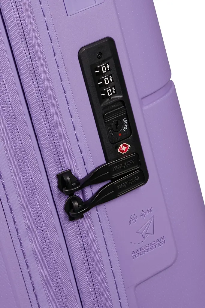 Чемодан American Tourister DASHPOP VIOLET PURPLE 55x40x20(23) 55 См MG5*91001 - фото 6