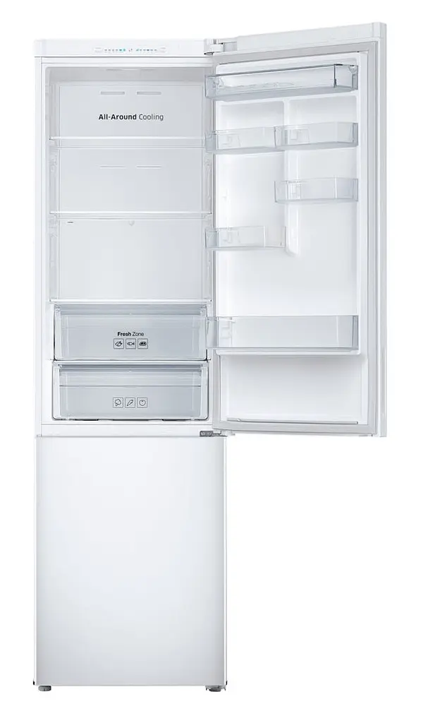 Холодильник Samsung RB37J5000WW/UA - фото 6