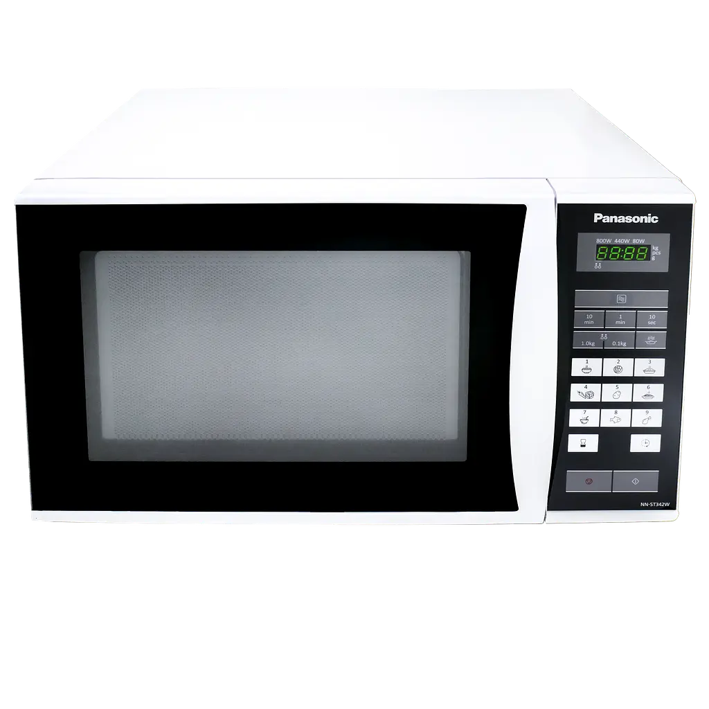Мікрохвильова піч PANASONIC NN-ST342WZUE Openbox - фото 7
