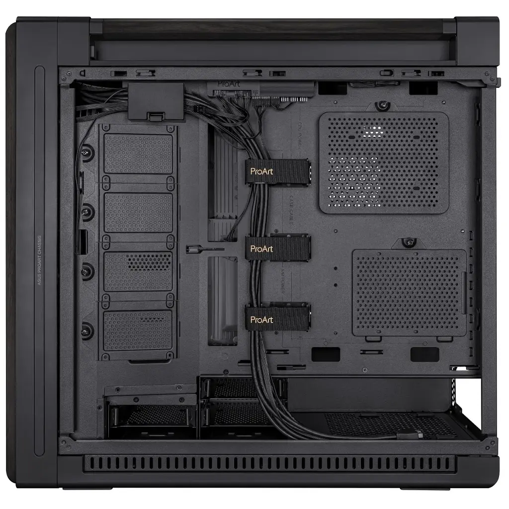 Корпус для ПК ASUS ProArt PA602 Wood Edition Tempered Glass (90DC00J0-B09010) - фото 6