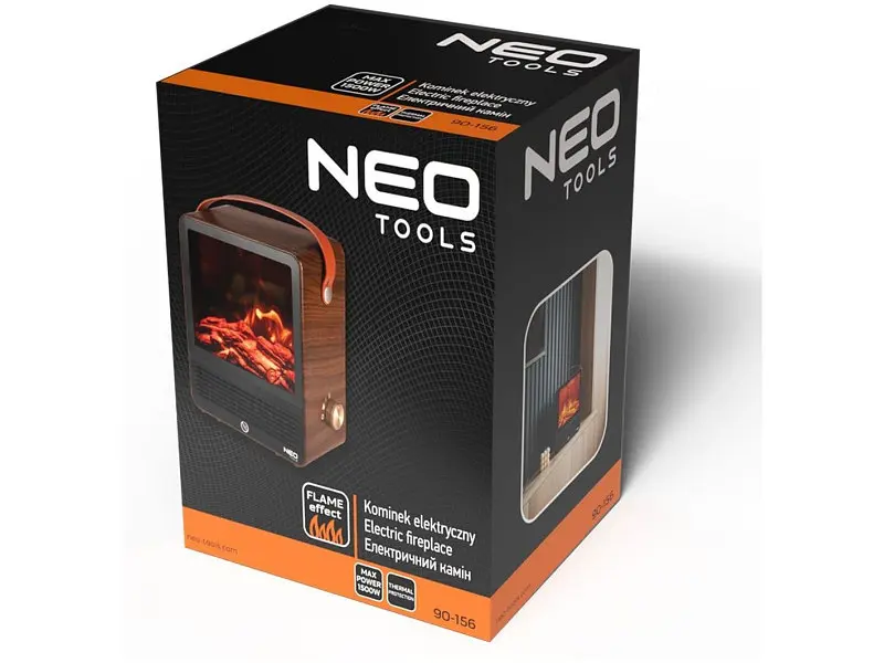 Тепловентилятор Neo Tools 90-156 - фото 6