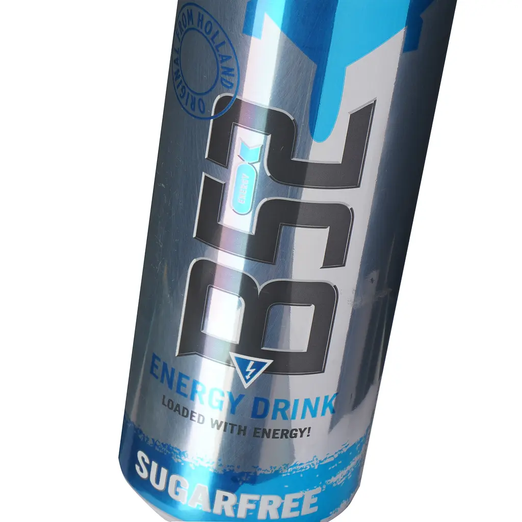 Напiй енергетичний В-52 Sugarfree 0.25 л - фото 4