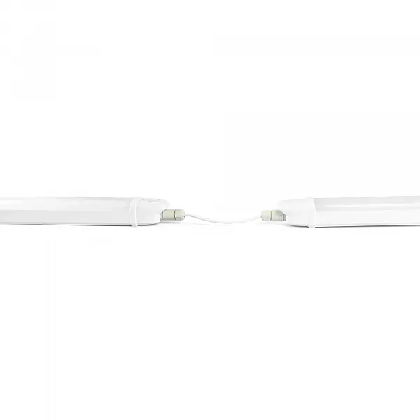 LED светильник IP65 линейный магистральный VIDEX BNWL04 40W 1.2М 5000K 220V - фото 14