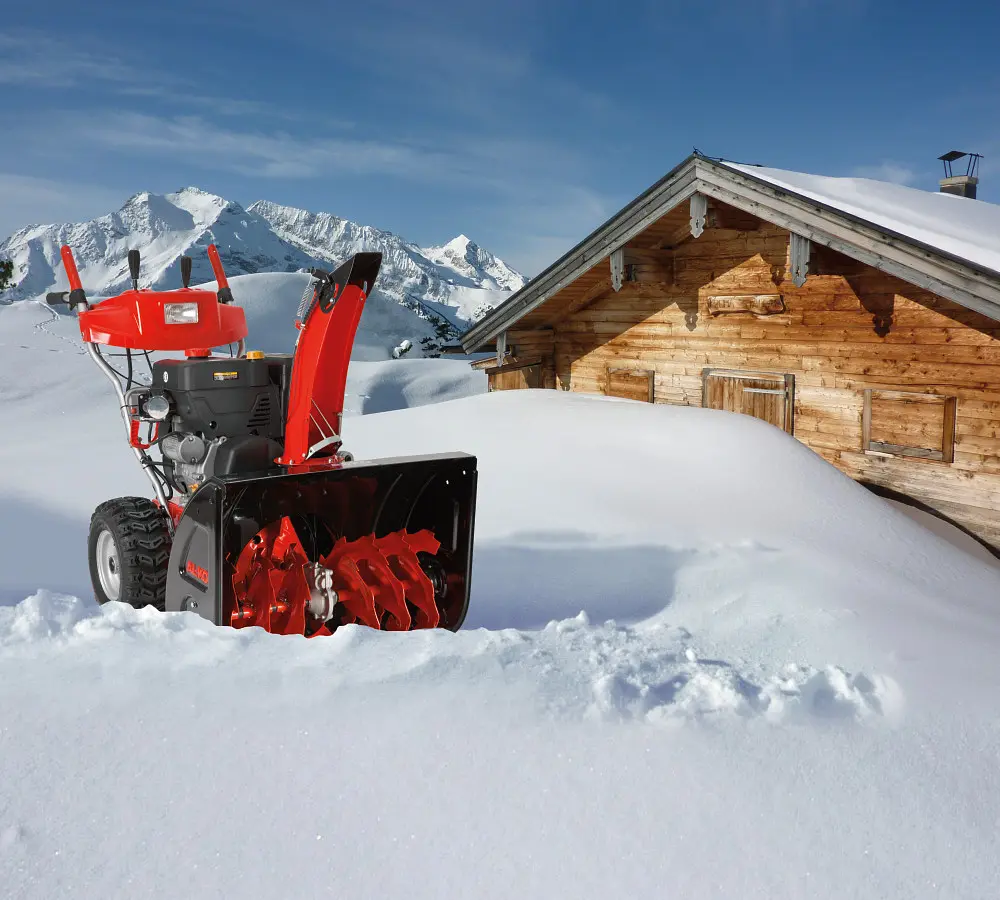 Снігоприбирач бензиновий AL-KO Premium SnowLine 700 E (112931) - фото 5