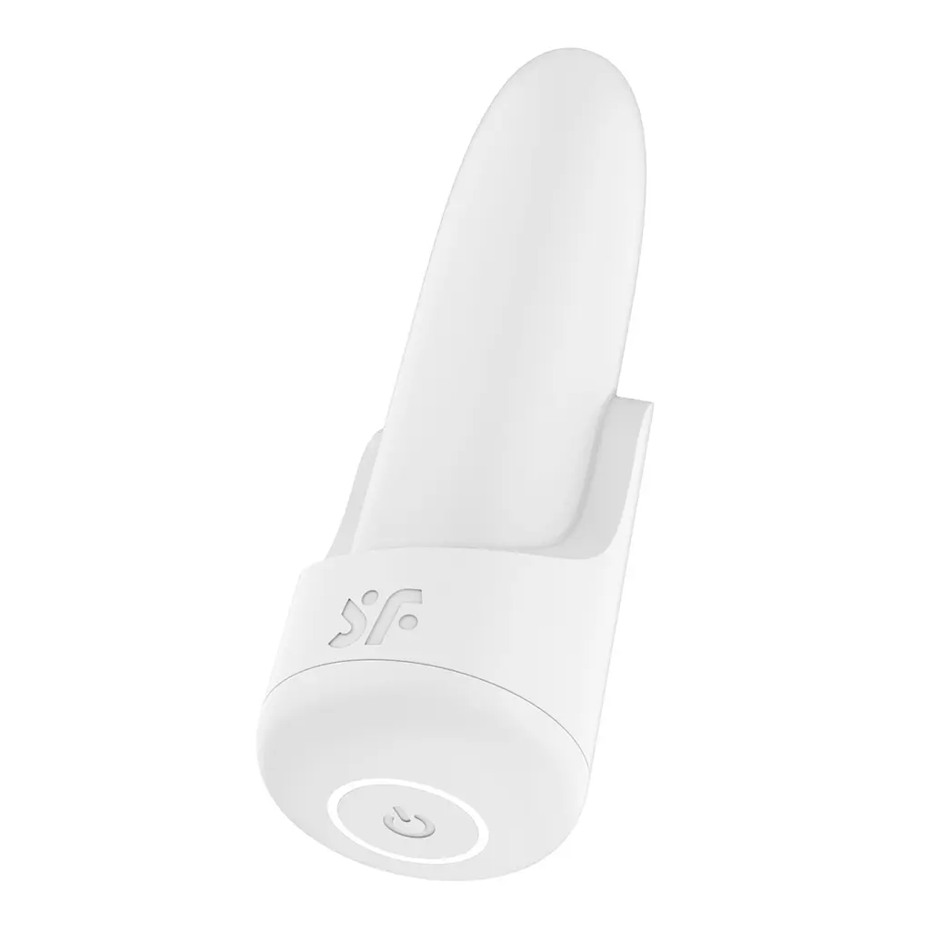 Набір 4-в-1 Satisfyer Playful Four, вібратор та 4 насадки, 12 режимів - фото 8
