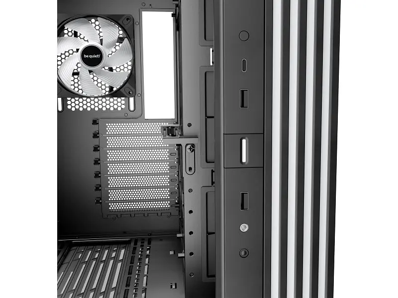 Корпус Be quiet! Light Base 600 DX Black (BGW65) - фото 5