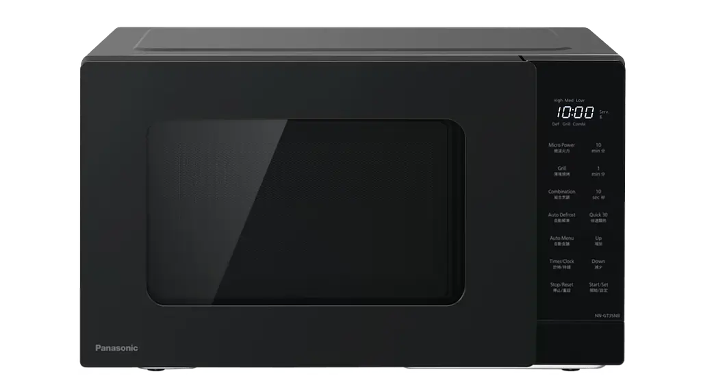 Мікрохвильова піч Panasonic NN-GT34NBZUE Openbox - фото 6