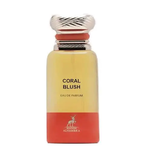 Оригінал Alhambra Coral Blush 80 мл Парфумована вода