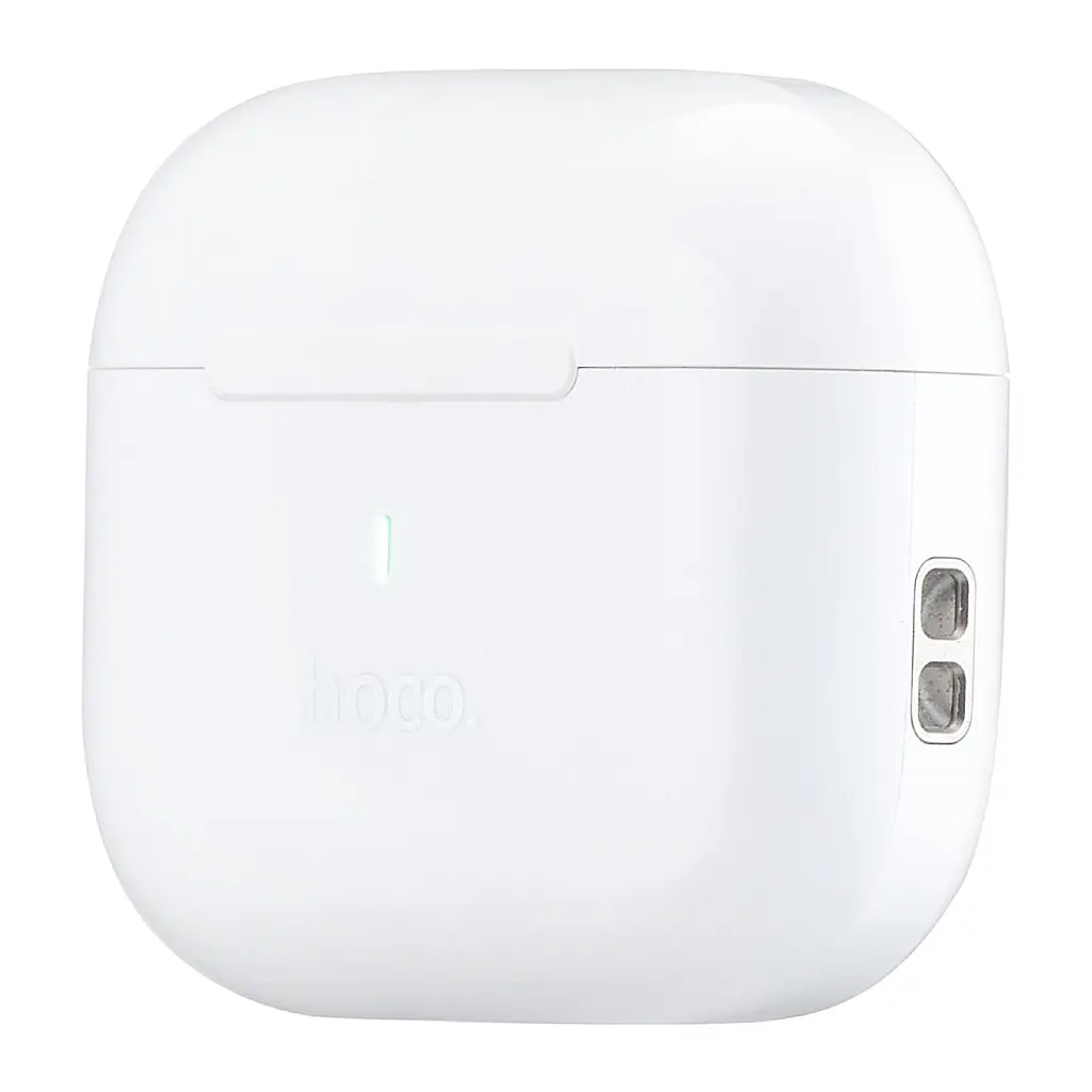 Навушники Bluetooth Hoco EW58 True wireless stereo headset White - фото 4
