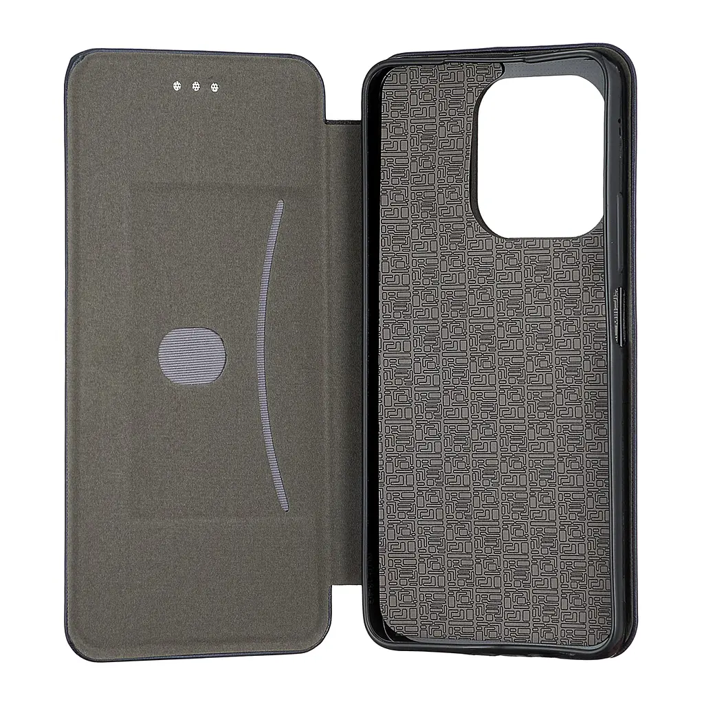 Чохол-книжка Standart Xiaomi Redmi Note 13 4G Dark Blue - фото 2
