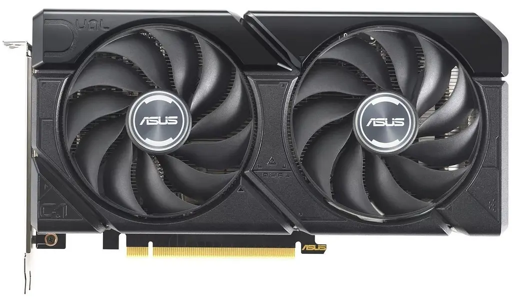 Відеокарта ASUS RTX 4070 SUPER 12GB EVO (DUAL-RTX4070S-12G-EVO) (GDDR6X, 192 bit, PCI-E v4.0) Б/в - фото 2
