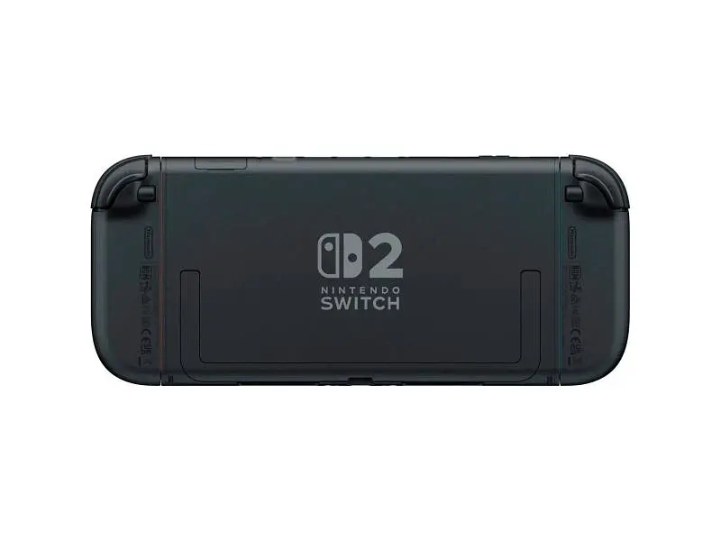 Портативна ігрова приставка Nintendo Switch 2 Black (00045496885816) - фото 6