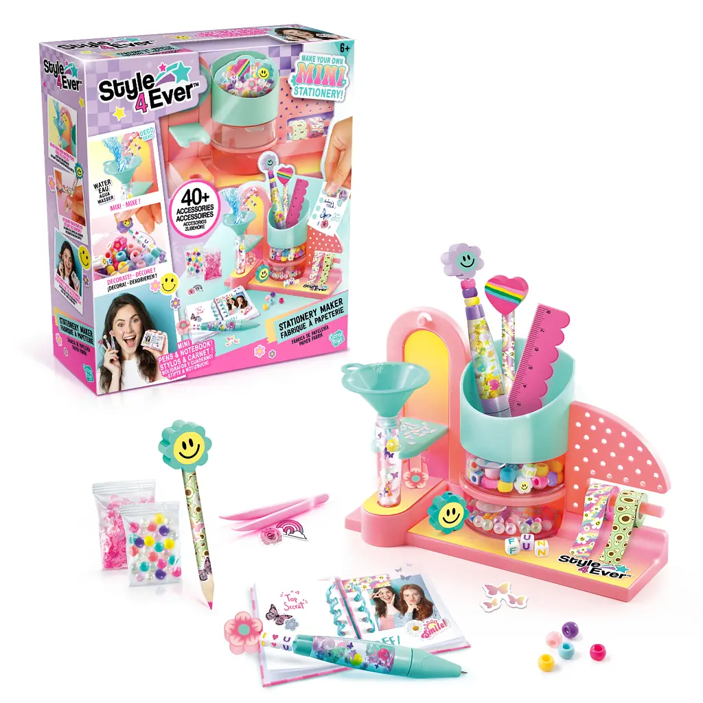 Набір для творчості Canal Toys Style 4 Ever Майстерня декору (OFG323) - фото 4