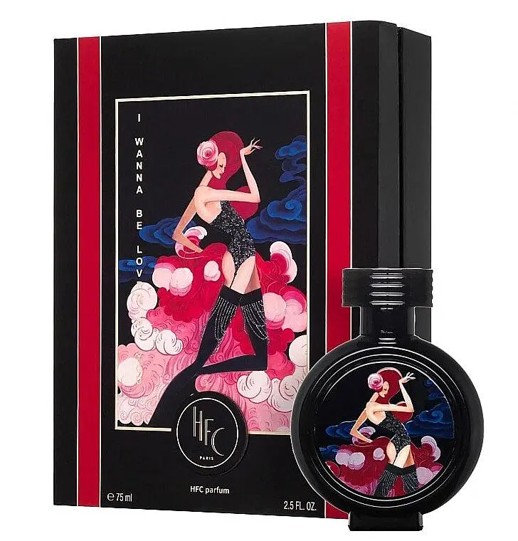 Оригінал Haute Fragrance Company Wanna Be Loved By You 75 мл Парфумована вода - фото 2