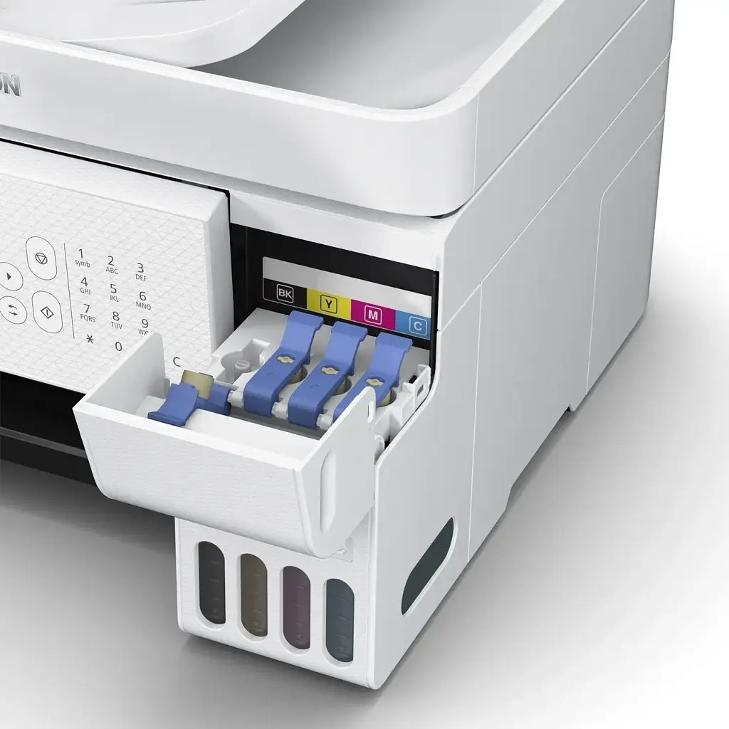 МФУ Epson L5296 (C11CJ65404) - фото 7